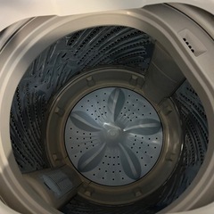 洗濯機の画像