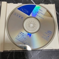 山口百恵　CDの画像