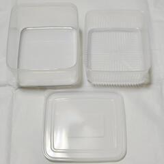 新品🌟タッパー４個の画像