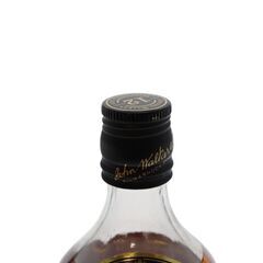 【ジョニーウォーカー】1000ml　ブラック　12年　ウイスキー　未開栓品の画像