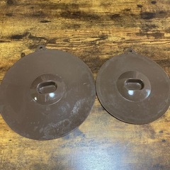 取っ手のとれるフライパン鍋の蓋　サーモス シリコーン 蓋の画像