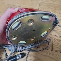 パトライト(赤色灯)の画像