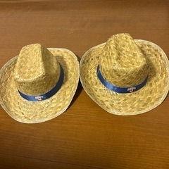 球場配布 シカゴ・カブス  カウボーイハットの画像