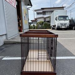 ペティオ Petio トイレのしつけが出来る ドッグルームサークル ゲージの画像