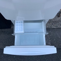 2025年製　東芝　2ドア冷蔵庫　170L GR-W17BSの画像