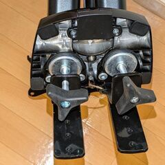 モニターアーム　ダブルの画像