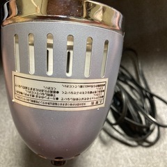 小型スポットライトの画像