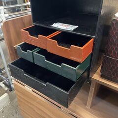 リサイクルショップどりーむ荒田店　No4407 小物入れ　小棚　インテリアの画像