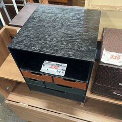 リサイクルショップどりーむ荒田店　No4407 小物入れ　小棚　インテリアの画像