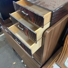 リサイクルショップどりーむ荒田店　No3800 小物入れ　小棚　インテリアの画像