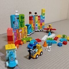 レゴ　デュプロ　LEGO DUPLO 複数セットの画像