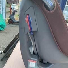 チャイルドシートの画像