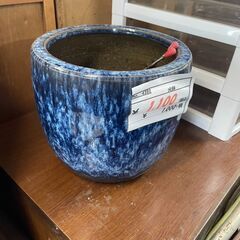 リサイクルショップどりーむ荒田店　No4380 火鉢　小型　コンパクトの画像