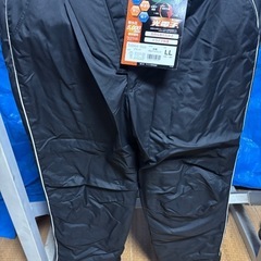 新品未使用　アイトス光電子防寒着
の画像