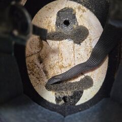 ヘルメット　Araiの画像