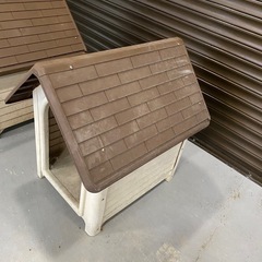 犬小屋②の画像