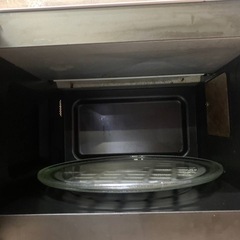 SHARP 電子レンジ  RE-S50A-Wの画像