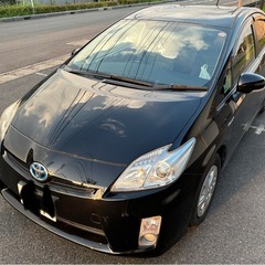 プリウス30 走行距離99517km の画像