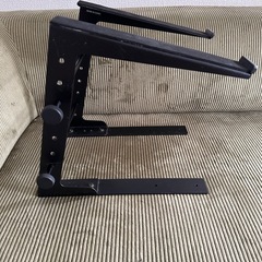 PCスタンド ブラック　DICON stands for musicianの画像