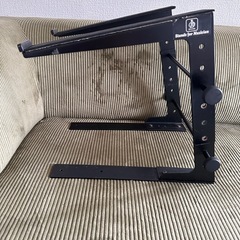 PCスタンド ブラック　DICON stands for musicianの画像