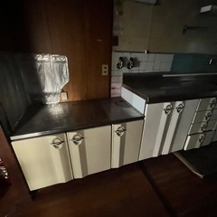 キッチンセットの画像