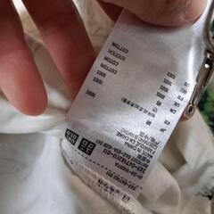 UNIQLOロングトップスの画像