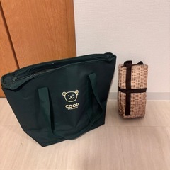 マイバッグ(保冷バッグ) 2個の画像