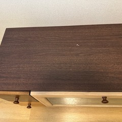 テレビ台の画像