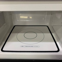 Haier 電子レンジ  JM-FH18Dの画像