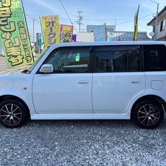 bB  Swバージョン HIDセレ2.車検取りたて.保証有の画像