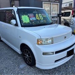 bB  Swバージョン HIDセレ2.車検取りたて.保証有の画像