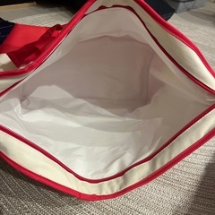 ロピア　　保冷バッグ　大型の画像