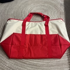 ロピア　　保冷バッグ　大型の画像