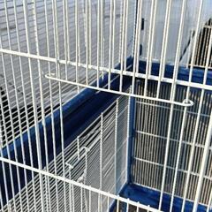 大型鳥かごの画像