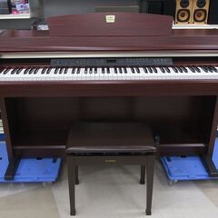 札幌市清田区 YAMAHA ヤマハ 電子ピアノ CLP-230M 88鍵 2006年製 Clavinova クラビノーバの画像