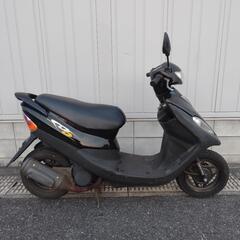 動画あり！SYM DD50(AF27 スーパーディオ) 70cc登録 原付二種の画像