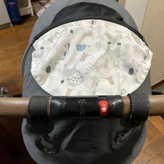 カルーン　ベビーカー　の画像