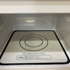 ELSONIC 電子レンジ  ECG-FMW603の画像