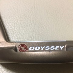 オデッセイパター　美品の画像