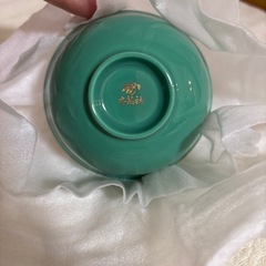 【新品・未使用】香蘭社　湯呑揃　の画像