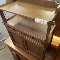 リサイクルショップどりーむ荒田店　No4329 棚　シャルフ　用途いろいろ♪　の画像