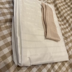 カーテンレースの画像