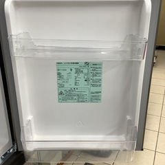 AQUA   アクア　冷蔵庫　AQR- 14N   2023年製   135Lの画像