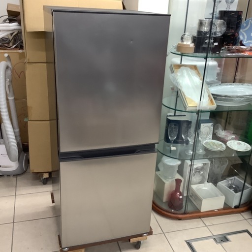 AQUA   アクア　冷蔵庫　AQR- 14N   2023年製   135L