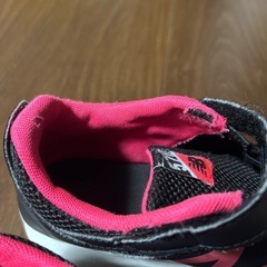 ニューバランス　スニーカー　21cmの画像