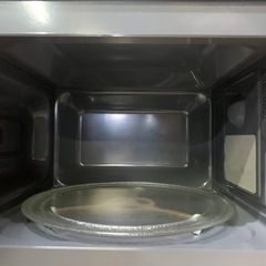 山善 電子レンジ  YRM-HF171の画像