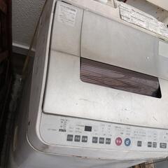 洗濯機持って行って下さい！の画像