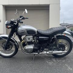 Kawasaki　W400 車検あり　すぐ乗れますの画像