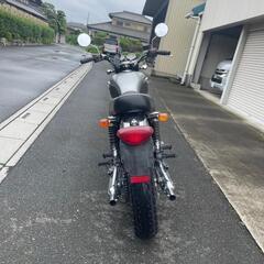 Kawasaki　W400 車検あり　すぐ乗れますの画像