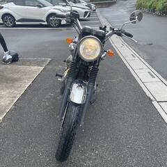 Kawasaki　W400 車検あり　すぐ乗れますの画像